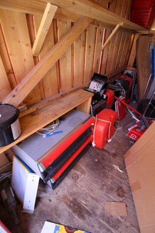 368743-9 Kassasystem Olivetti med CashGuard säkerhetssystem