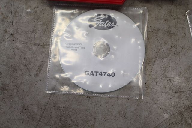 366680--4 Kamremsverktyg för Volkswagen Group, Alfa Romeo, Fiat samt Opel och SAAB