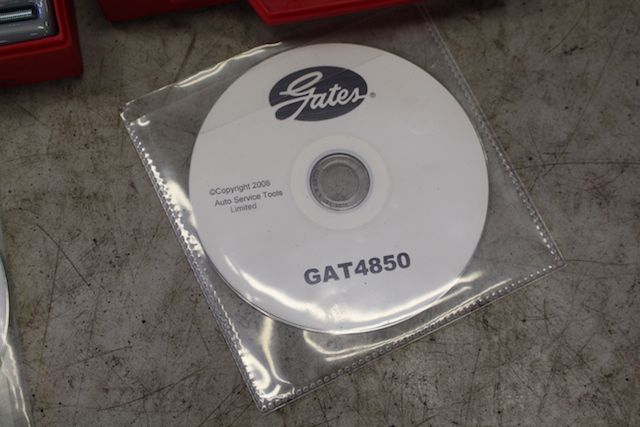 366680--2 Kamremsverktyg för Volkswagen Group, Alfa Romeo, Fiat samt Opel och SAAB