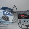 294466-0 AEG K55 and Skil 420