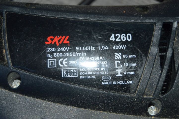 294466-3 AEG K55 and Skil 420
