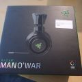353431-1 NEW Razer ManOWar  Wireless PC Gaming Headset