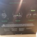 353431-4 NEW Razer ManOWar  Wireless PC Gaming Headset