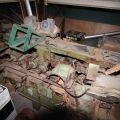 367244-6 Wood moulding machines. Weinig