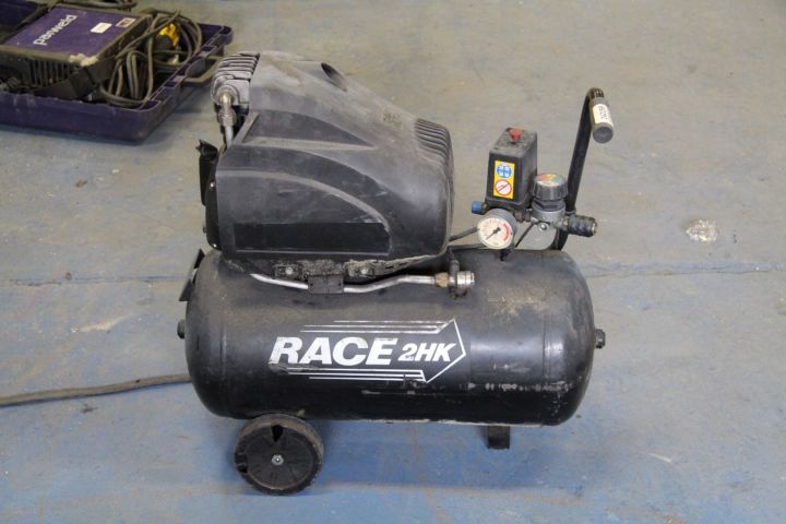 242299-3 Air compressor 2 hp