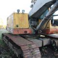 367311-1 Excavator, AKERMAN H14B, SN: 4366. Note only 10,122 hours
