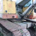 367311-8 Excavator, AKERMAN H14B, SN: 4366. Note only 10,122 hours