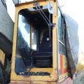 367311-17 Excavator, AKERMAN H14B, SN: 4366. Note only 10,122 hours