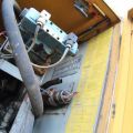 367311-25 Excavator, AKERMAN H14B, SN: 4366. Note only 10,122 hours