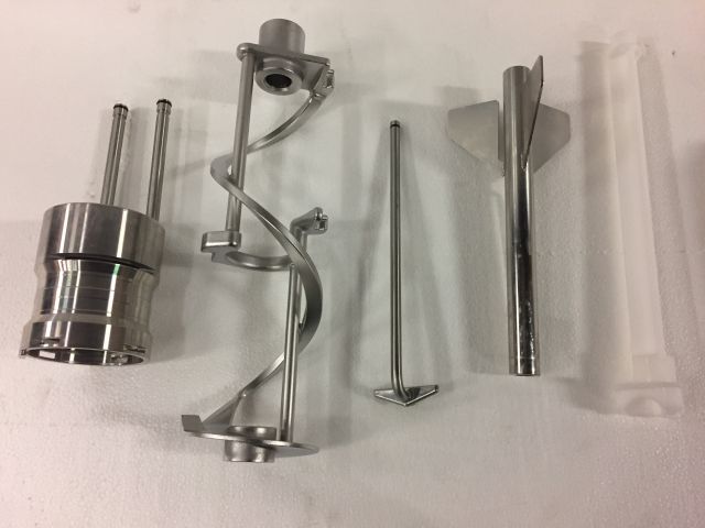 369619--56 Ice cream machine - Nissei 3338 Rapid Combi