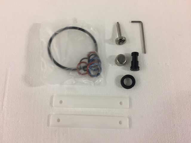 369619--55 Ice cream machine - Nissei 3338 Rapid Combi