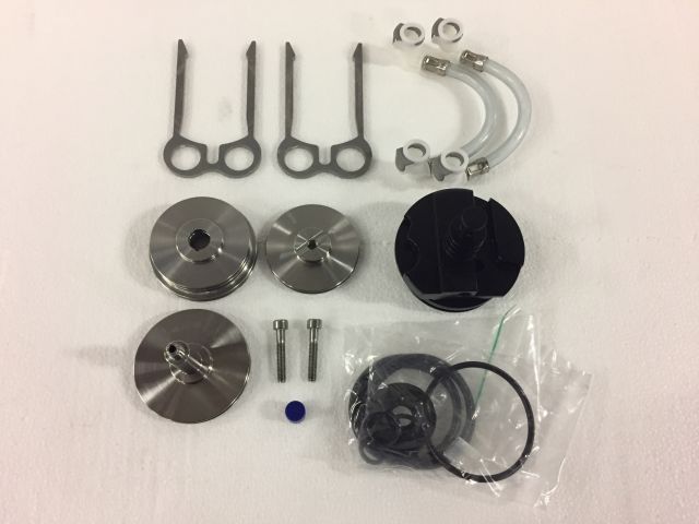 369619--55 Ice cream machine - Nissei 3338 Rapid Combi