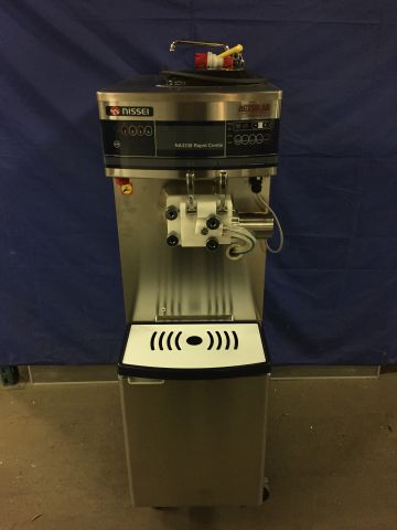 369619--60 Ice cream machine - Nissei 3338 Rapid Combi