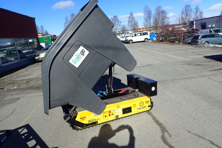 369626-1 Stair Climbers. Track-O Twin-Track 66 #No Sales #