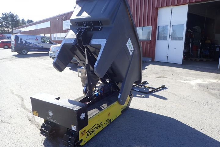 369626-5 Stair Climbers. Track-O Twin-Track 66 #No Sales #