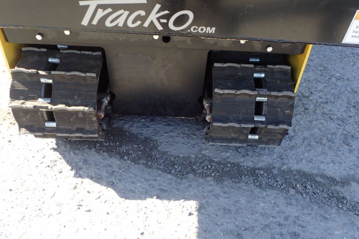 369626-4 Stair Climbers. Track-O Twin-Track 66 #No Sales #