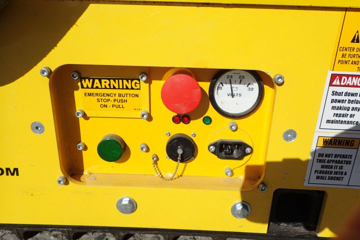 369626-7 Stair Climbers. Track-O Twin-Track 66 #No Sales #