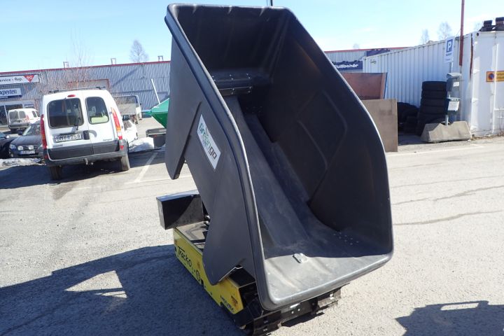 369626-8 Stair Climbers. Track-O Twin-Track 66 #No Sales #