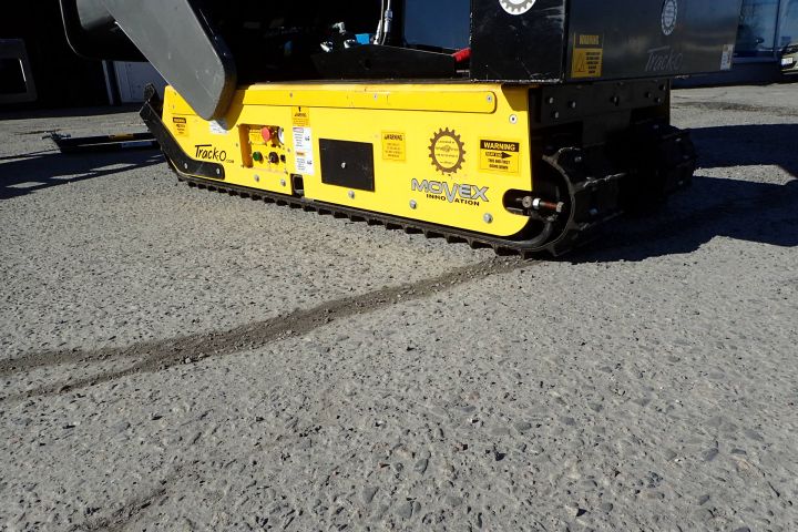 369626-14 Stair Climbers. Track-O Twin-Track 66 #No Sales #