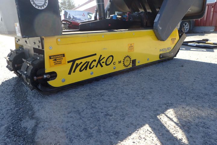 369626-19 Stair Climbers. Track-O Twin-Track 66 #No Sales #