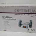368081-0 Bench grind machine Optimum Opti SM200