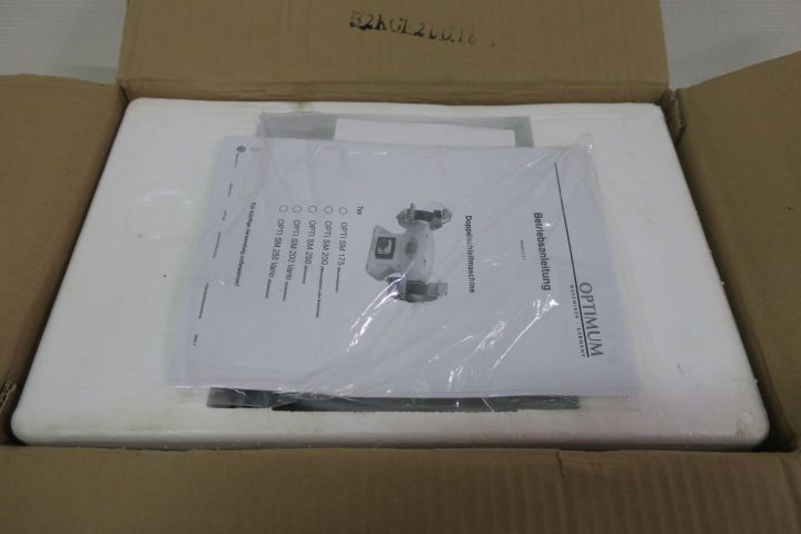 368081-1 Bench grind machine Optimum Opti SM200