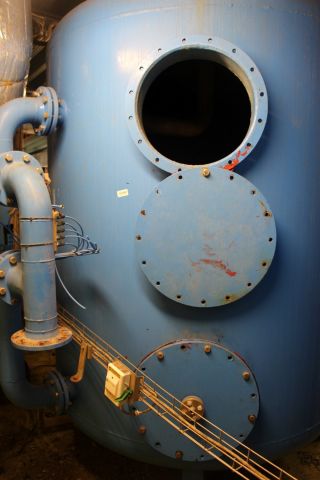 368588-1 Vattenfiltertank 6kbm