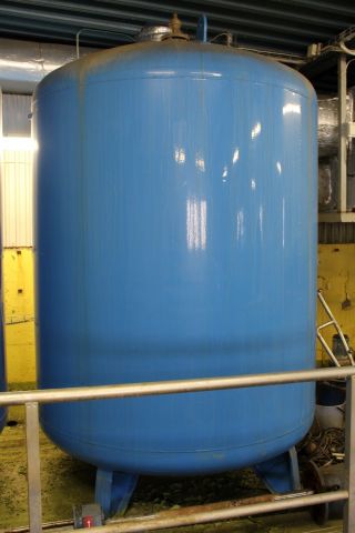 368588-0 Vattenfiltertank 6kbm