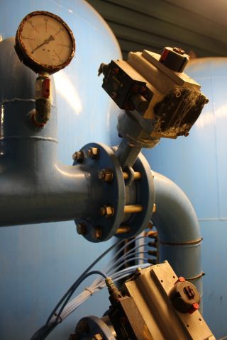 368588-1 Vattenfiltertank 6kbm