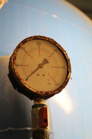 368588-2 Vattenfiltertank 6kbm