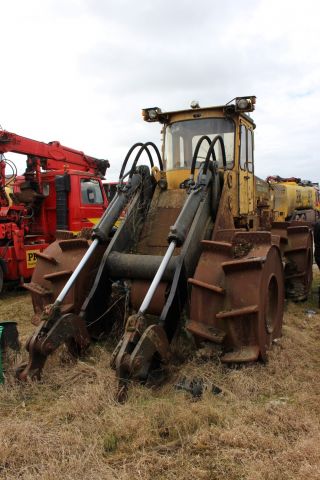 368602-2 Volvo BM L160 med kompaktorhjul