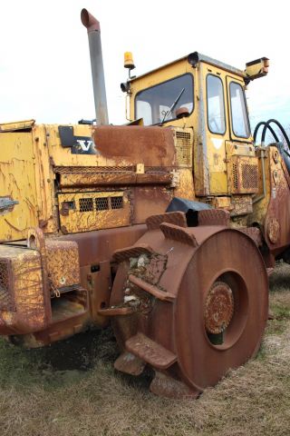 368602-6 Volvo BM L160 med kompaktorhjul