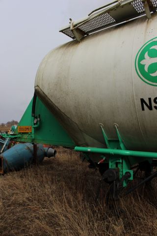 368630-2 Bulktrailer Interconsult 35 kbm -1997