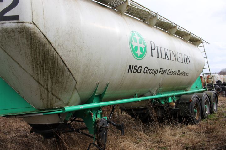 368630-3 Bulktrailer Interconsult 35 kbm -1997