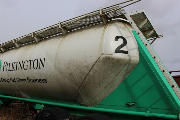 368630-4 Bulktrailer Interconsult 35 kbm -1997