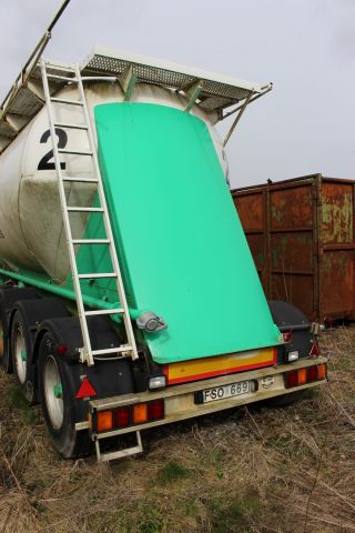 368630-6 Bulktrailer Interconsult 35 kbm -1997