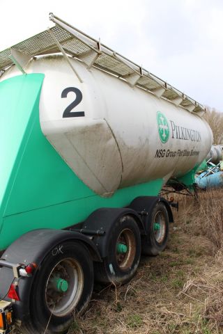 368630-8 Bulktrailer Interconsult 35 kbm -1997