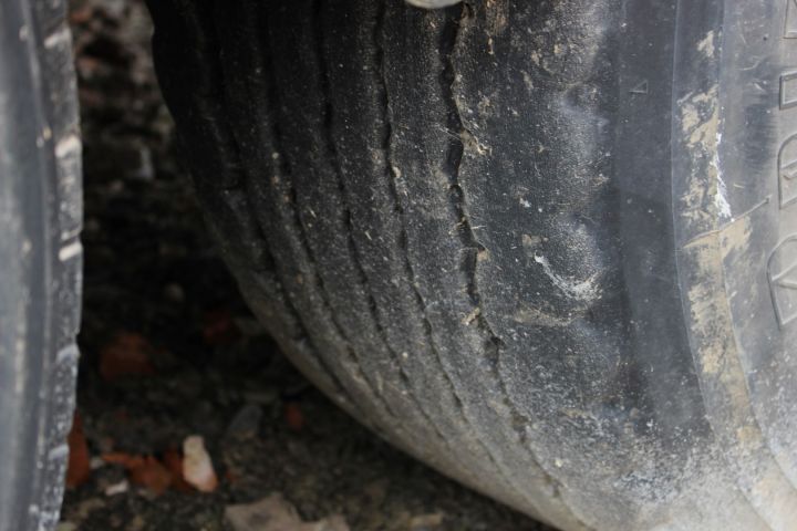 368630-10 Bulktrailer Interconsult 35 kbm -1997