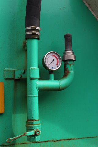 368630-15 Bulktrailer Interconsult 35 kbm -1997