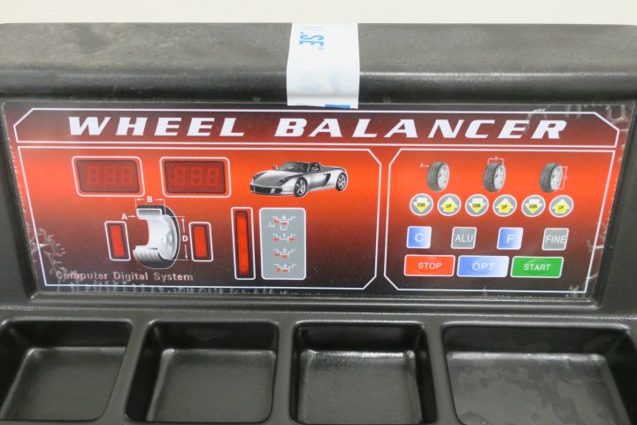 368309-4 Balanseringsmaskin  LD100