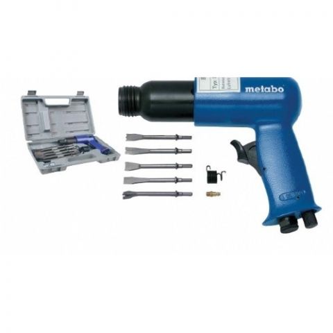 369835-0 Mejselhammare Metabo mhs tryckluft 315 set