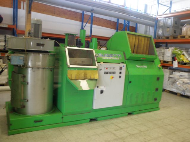 369854-1 Guidetti Cable Crusher