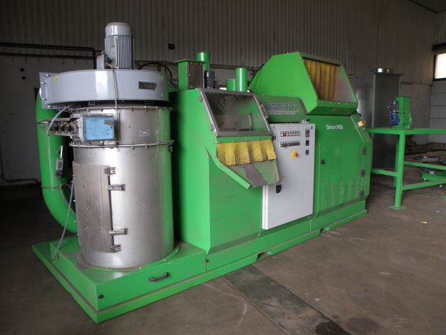 369854-5 Guidetti Cable Crusher