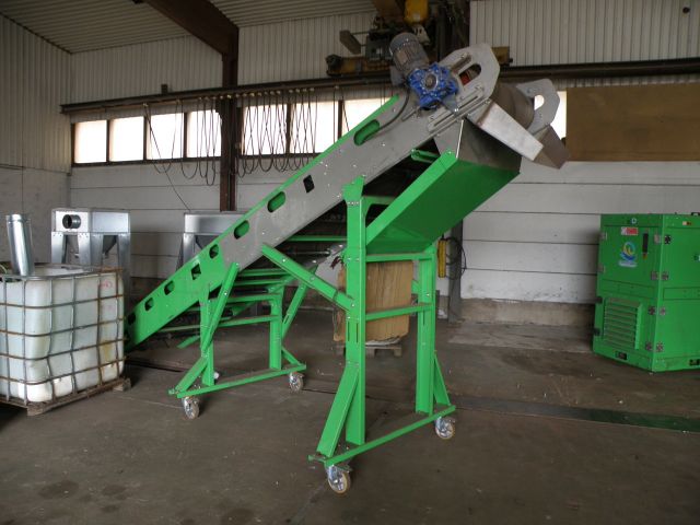 369854-6 Guidetti Cable Crusher