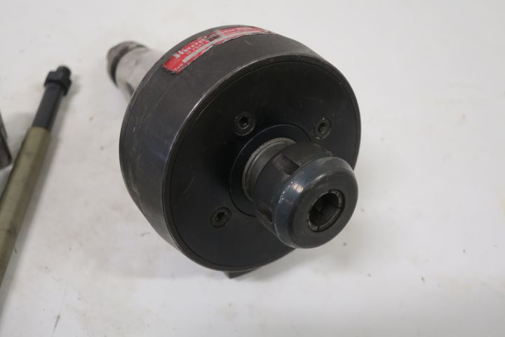 368127-2 Speed increaser ISO-50 Henninger KG