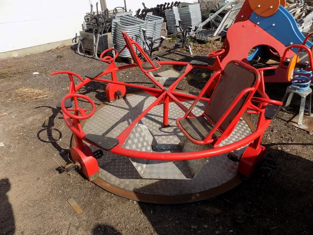 351648-15 Komplett lekplats