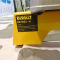 371014-3 Dewalt sliding mitre saw.