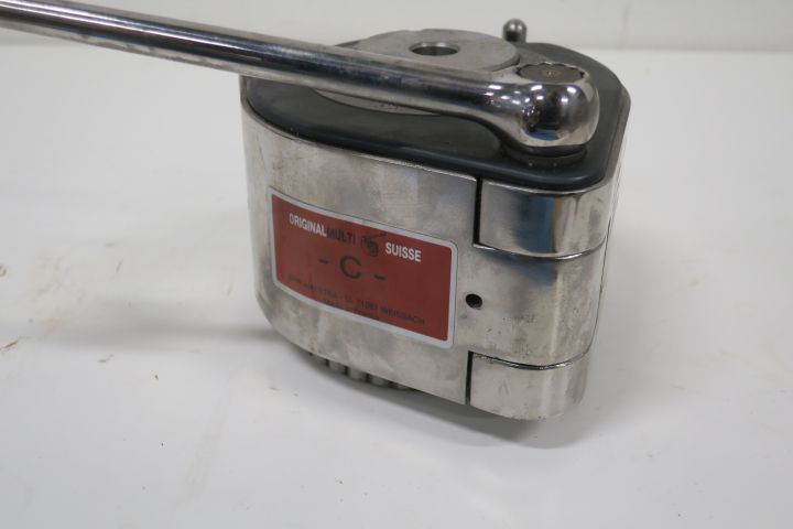368155-3 Tool holder head OriginalMulti Suisse C
