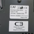 368326-7 C3 espresso coffee maker