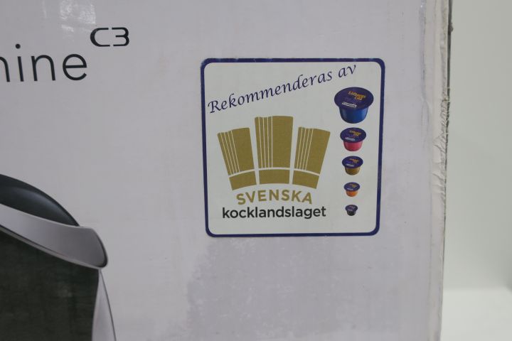 368326-9 C3 espresso coffee maker